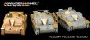 Voyager Model PE35395 WWII German StuG.III Ausf.F8 Late Production Basic For DRAGON 6644 1/35